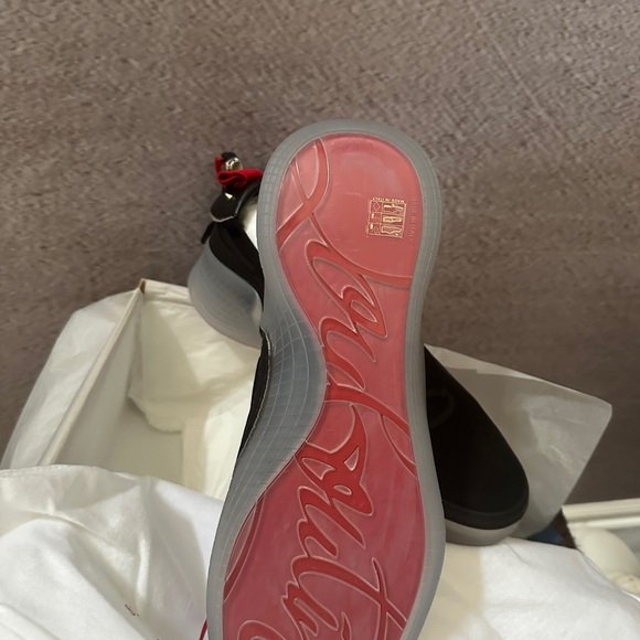 Christian Louboutin Arpoador Flat Men’s Size 12.5 US | 45.5 EU